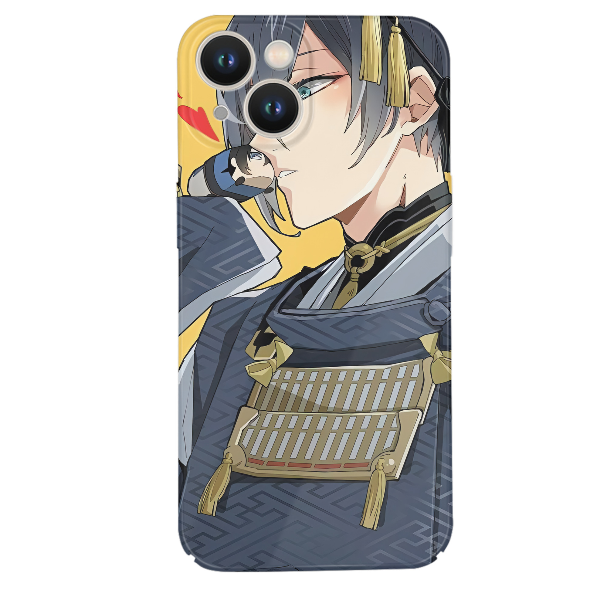 （画像用） 刀剣乱舞 Touken Ranbu 【iPhone 14シリーズ対応】ハードケース